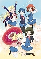 ������� ������� ��-1 / Kin`iro Mosaic [12 �� 12] TV (720p)