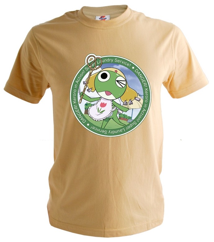 ���������� ������� ����� �������� Keroro Gunsou �� ����� � ����� 