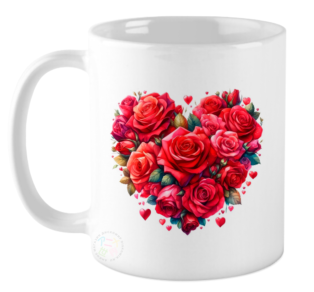 ���������� ������� ������������ ������ �� ����� ���� ������� ��������� / St. Valentine's Day