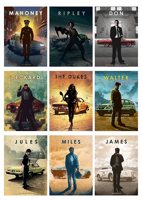 ������� Car Legends No.6