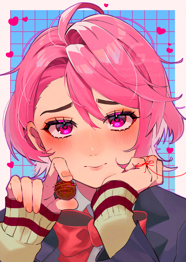 ������ �������� Dandadan - Aira Shiratori