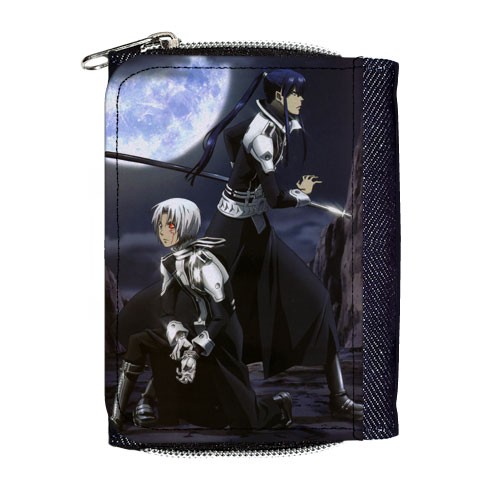 ���������� ������� ������� ��������� D.Gray-man Allen Walker, Yu Kanda �� ����� � ����� �� ����-��� / D.Gray-man / D. Grayman