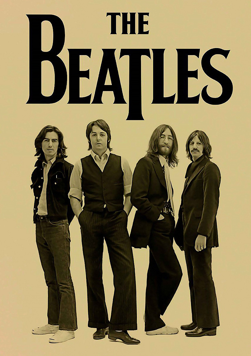 ������ �������� The Beatles �3