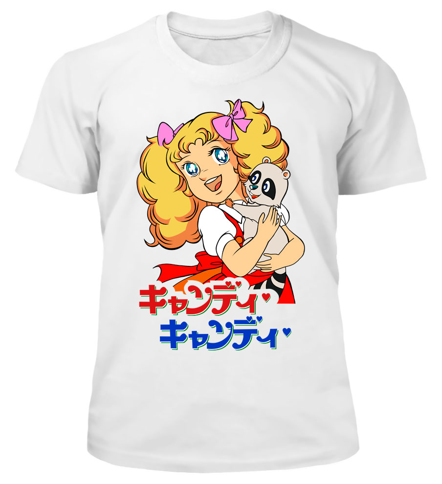 ���������� ������� ����� �������� �����-����� - ������ � ���� �� ����� � ����� �����-����� / Candy Candy