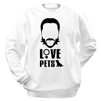  "John Wick" Love Pets