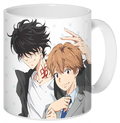 ���������� ������� ������������ ������ �� ����� ��� ����������: ����������� �������� / Kamonohashi Ron no Kindan Suiri / Ron Kamonohashi's Forbidden Deductions / Ron Kamonohashi: Deranged Detective / �������� ������������� ���� ����������