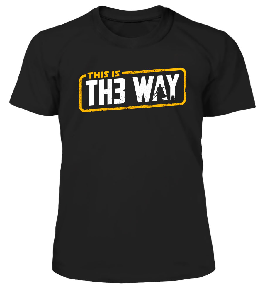 ���������� ������� �������� The Mandalorian / This is th3 Way �� ����� � ����� ���������� / �������� ����� / The Mandalorian / Star Wars