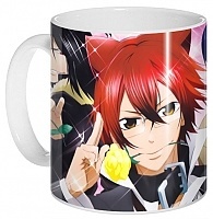 ������ Cuticle Tantei Inaba