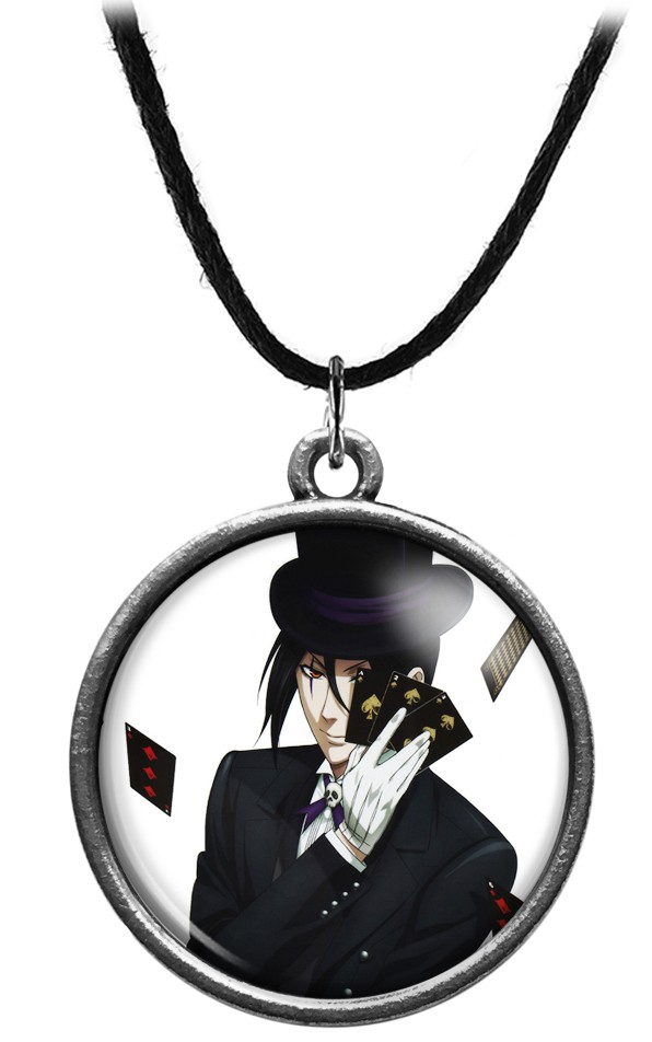 ���������� ������� ����� Kuroshitsuji Sebastian Michaelis �� ����� � ����� ������ ��������� / Kuroshitsuji / Black Butler / �����-���������