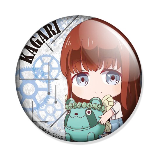 ���������� ������� ������ Steins;Gate 0 - Chibi Kagari Shiina �� ����� � ����� ����� ������ / Steins Gate