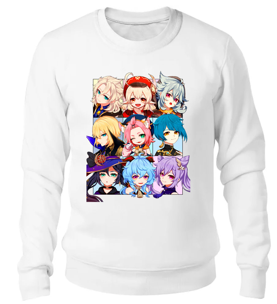 ���������� ������� ��������� Genshin Impact �� ����� � ����� ������ ������ / Genshin Impact