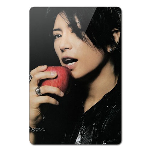 ���������� ������� ������ ��������� ������������� Gackt Camui � ������� �� ����� � ����� 