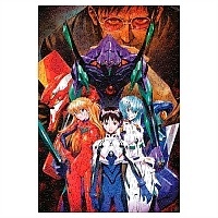 ���� Evangelion (������ A3, 252 ������) 67088