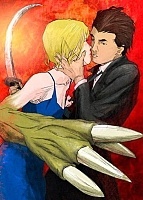 Kemonozume (����� �����) HD