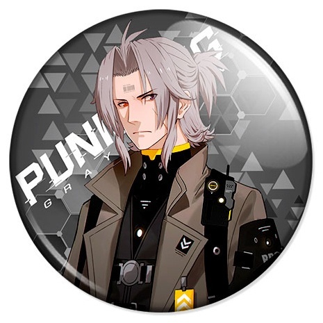 ������ Punishing: Gray Raven - Nightblade