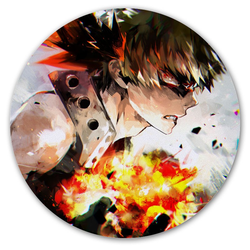 ���������� ������� ������ ��� ����� ������� Boku no Hero Academia Katsuki Bakugou �� ����� � ����� ��� ��������� �������� / Boku no Hero Academia / My Hero Academia / �������� ������