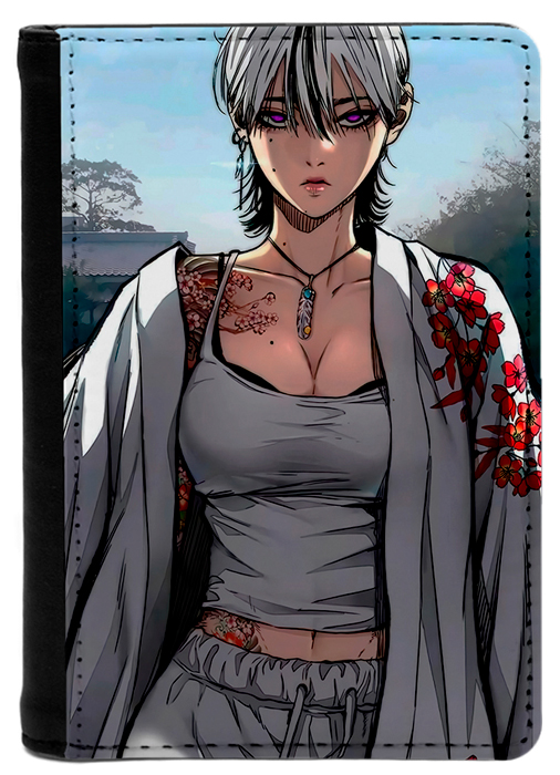 ������� �� ������� Wind Breaker - Kaneshiro Takeda