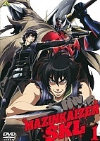 Mazinkaizer SKL (����������� OVA-3) HD