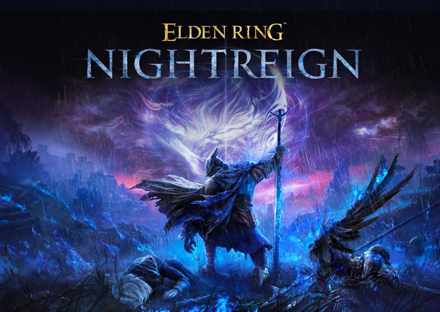 ������ �������� Elden Ring Nightreign