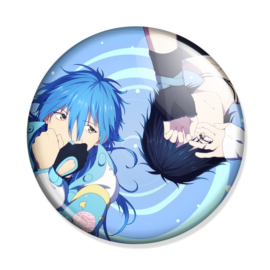���������� ������� ������ DRAMAtical Murder - Ren (Human) and Aoba �� ����� � ����� ����������� �������� / DRAMAtical Murder / DMMd