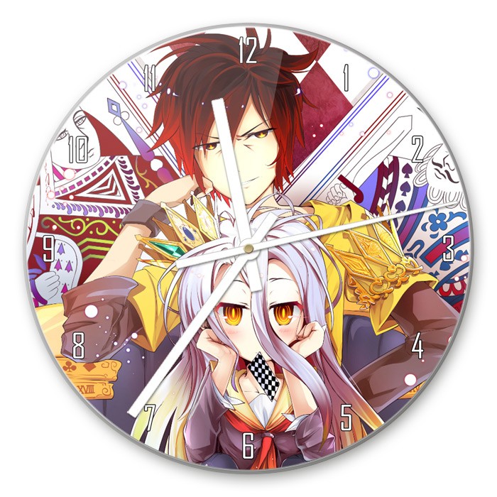 ���� ��������� No Game No Life 347293