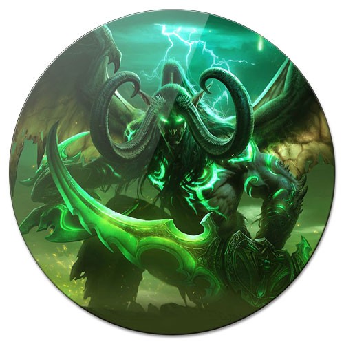 ���������� ������� ������ ��������� ������� �������� - ������� / World of Warcraft - Illidan �� ����� � ����� World of Warcraft / WoW / �������� / ��� �������� �������