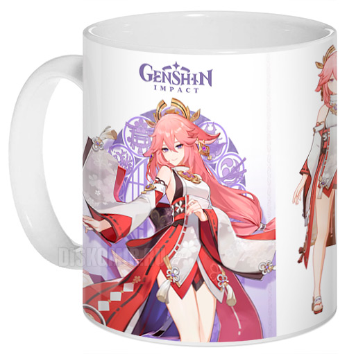 ���������� ������� ������������ ������ �� ����� ������ ������ / Genshin Impact