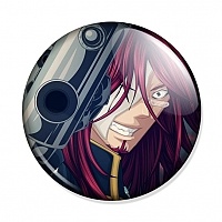 ������ D.Gray-man - Marshal Cross Marian