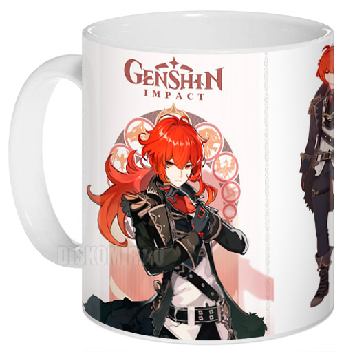 ���������� ������� ������������ ������ �� ����� ������ ������ / Genshin Impact