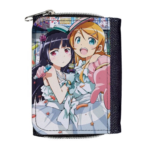 ���������� ������� ������� ��������� OreImo - ������ ������ � �������� �� ����� � ����� �� �� ����� ��� ������ ���� ����� �����, � �� ���! / OreImo / Ore no Imouto ga Konna ni Kawaii Wake ga Nai / My Little Sister Can't Be This Cute