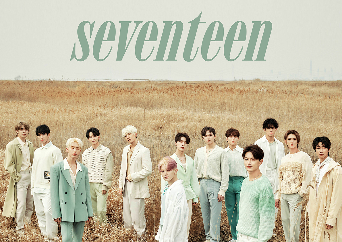 ������ �������� Seventeen / K-POP �3
