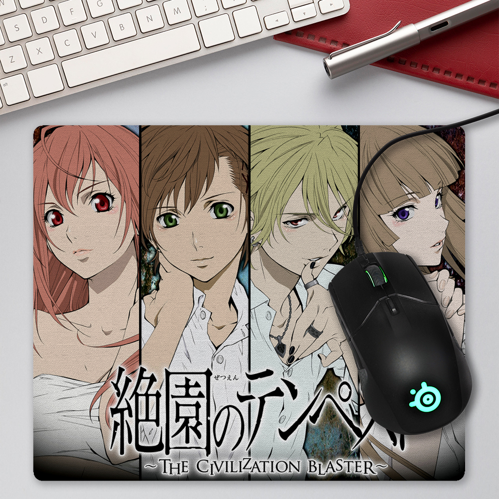 ���������� ������� ������ ��� ����� Zetsuen no Tempest 56233 �� ����� � ����� ���� ������ / Zetsuen no Tempest / Blast of Tempest