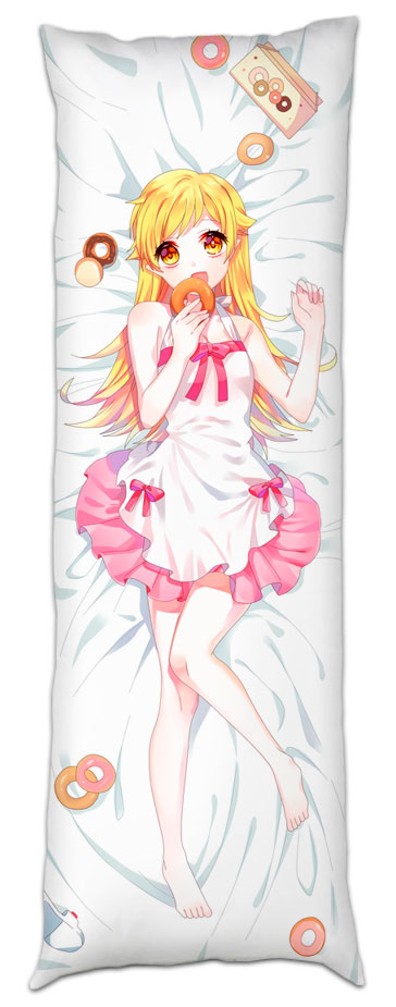 ���������� ��������� � �������� Bakemonogatari - Shinobu Oshino ver.2