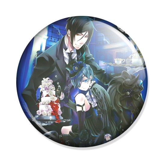 ������ Kuroshitsuji - Ciel Phantomhive and Sebastian Michaelis