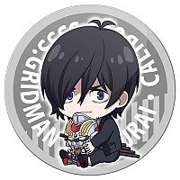 ������ ��������� ������� SSSS.Gridman - Chibi Samurai Calibur