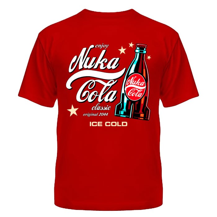 ���������� ������� �������� Fallout Nuka Cola �� ����� � ����� Fallout / ��������� ������������� ������� / �������