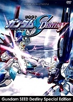 Gundam Seed Destiny Special Edition (��������� ���� ������: ������ ��������� ����. �������) MPEG4