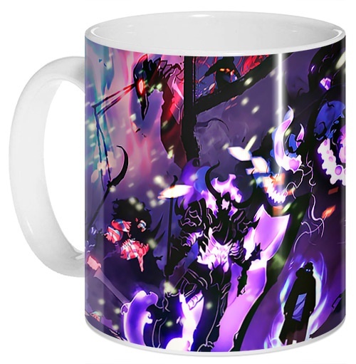 ���������� ������� ������������ ������ �� ����� �������� ������ � �������� / Ore dake Level Up na Ken / Solo Leveling / Na Honjaman Level Up / I Level Up Alone