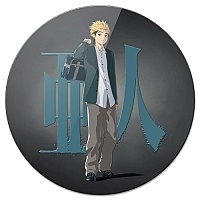 ������ ��������� ������� Ajin - Kaito