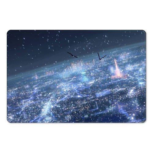 ���������� ������� ������ ��������� ������������� Byousoku 5 Centimeter 310446 �� ����� � ����� 5 ����������� � ������� / Byousoku 5 Centimeter / 5 Centimeters Per Second