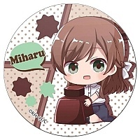 ������ ��������� ������� Comic Girls - Chibi Miharu