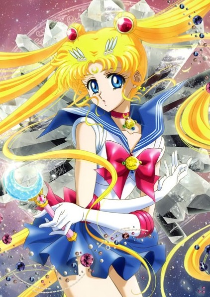 ������ �������� �� ����� Pretty Soldier Sailormoon