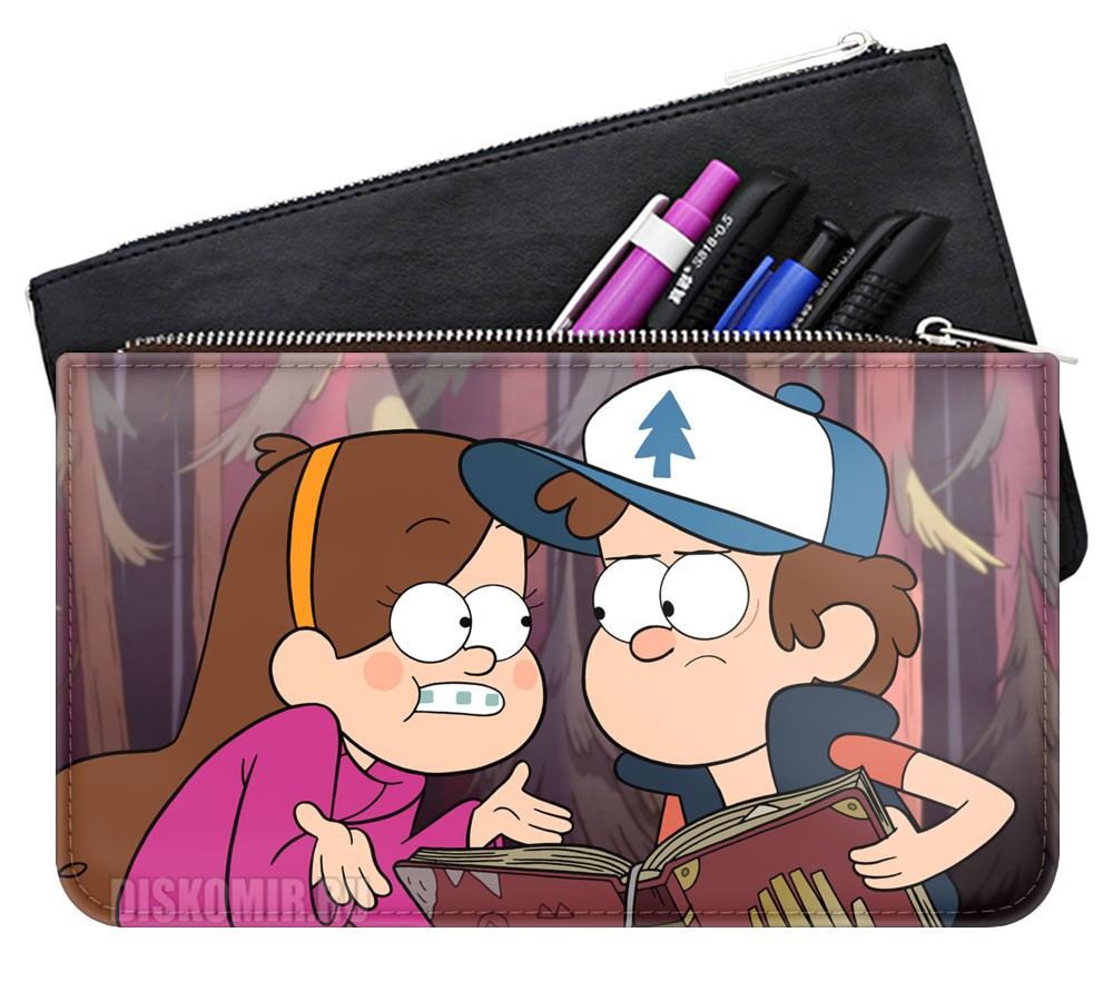 ���������� ������� ����� ������ ������� ���� - ������ � ����� ����� �� ����� � ����� ������� ���� / Gravity Falls