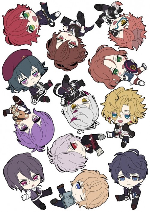 �������� Diabolik Lovers No.1
