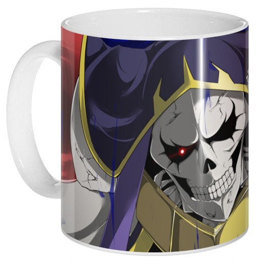 ���������� ������� ������ Overlord - Momonga �� ����� � ����� �������� / Overlord / ������� / ����������