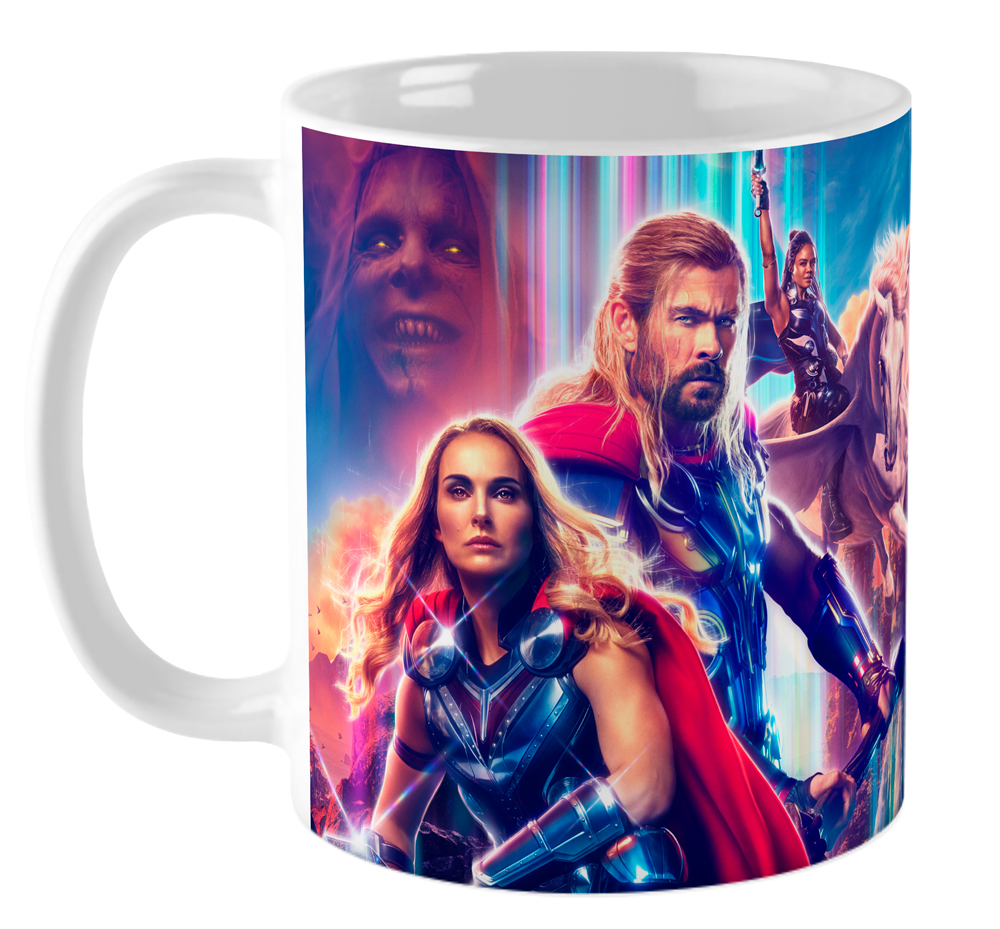 ���������� ������� ������������ ������ �� ����� ��� / Thor