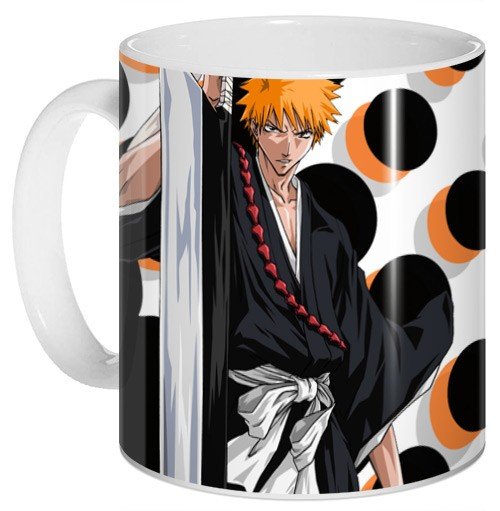 ���������� ������� ������ ������������ ���� �� ����� � ����� ���� / Bleach