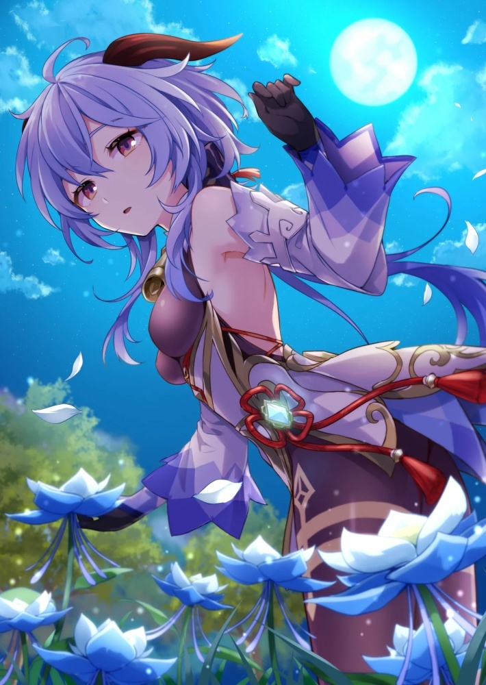 ������ �������� Genshin Impact �36