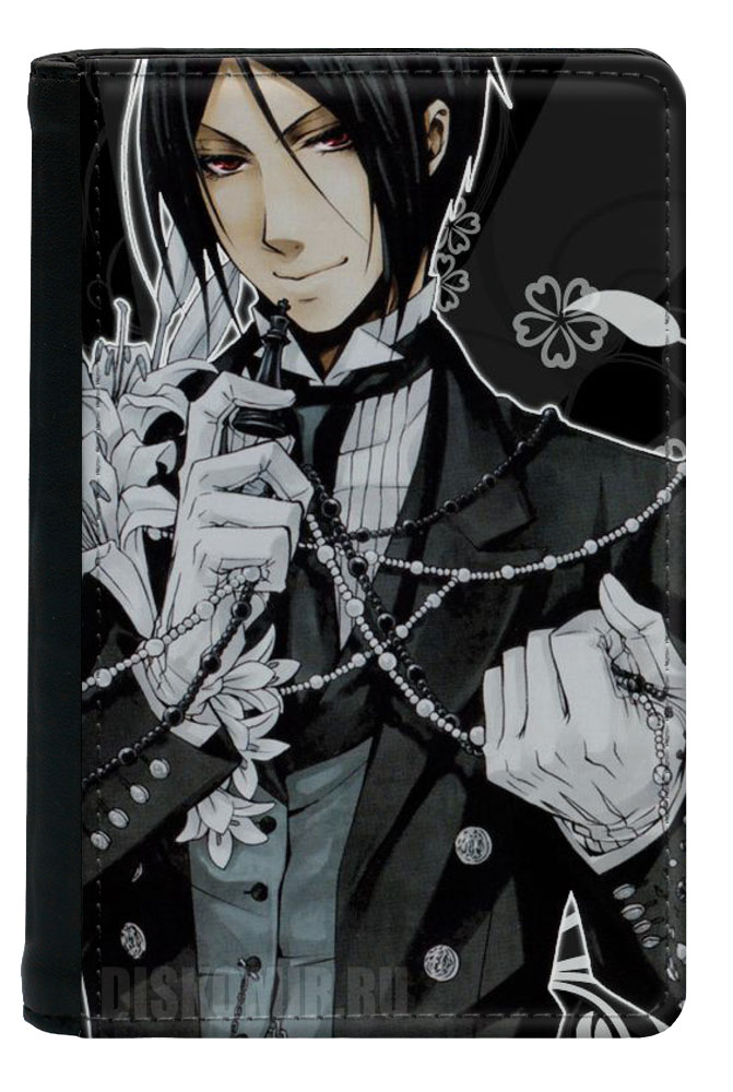 ������� �� ������� ������ Black Butler - Sebastian Michaelis