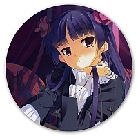 ������ ��� ����� ������� OreImo - Kuroneko